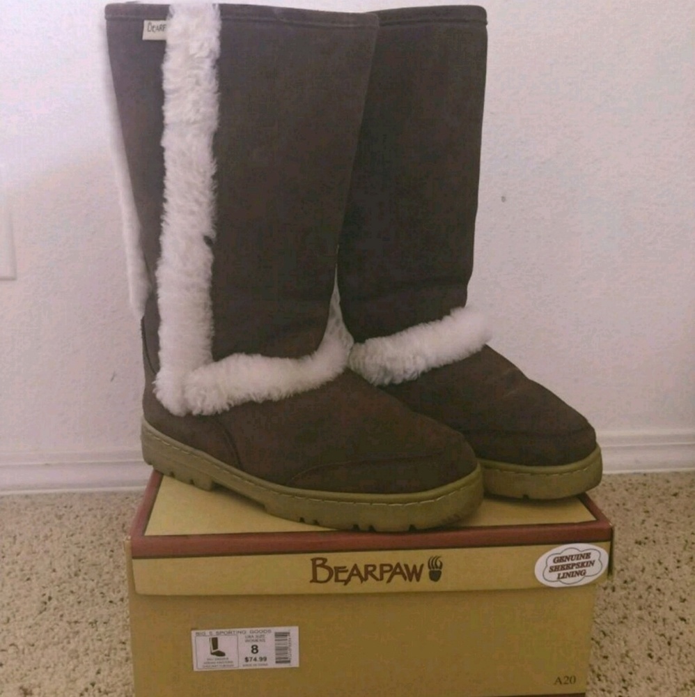 Bearpaw Winter Boots